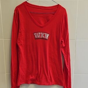Womens WKU SHIRT